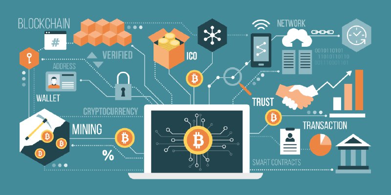 Блокчейн в майнинге