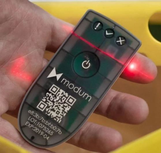 Устройство MODSense